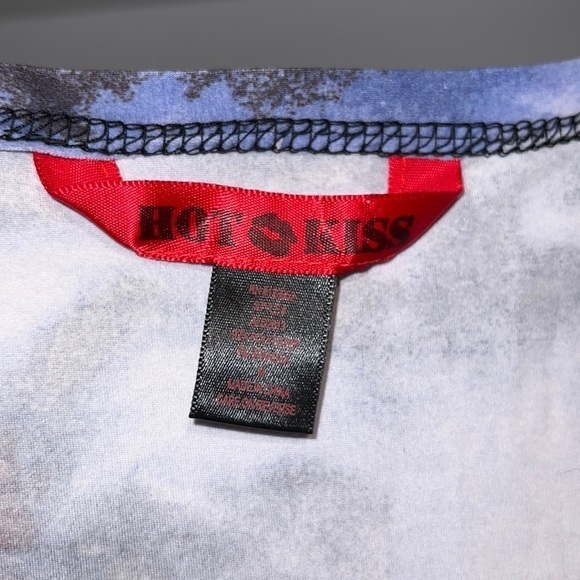 Forever 21‎ tie dye bodycon dress - Picture 4 of 5